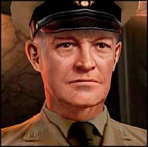 Mechanized Advance - Eisenhover | Generałowie USA | Axis & Allies - Axis & Allies - poradnik do gry