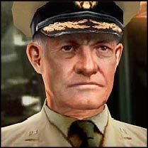 Atomic Bomb - Nimitz | Generałowie USA | Axis & Allies - Axis & Allies - poradnik do gry