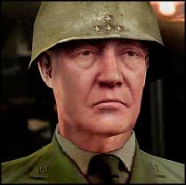 Mechanized Advance - Patton | Generałowie USA | Axis & Allies - Axis & Allies - poradnik do gry