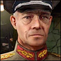 Blitzkrieg - Kesselring | Generałowie Niemcy | Axis & Allies - Axis & Allies - poradnik do gry