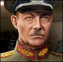 V Weapons - Generałowie Niemcy - Runstedt | Generałowie Niemcy | Axis & Allies - Axis & Allies - poradnik do gry