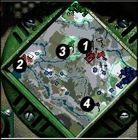 Zadania - Misja 3 | Allies | Axis & Allies - Axis & Allies - poradnik do gry