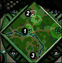 Zadania - Misja 4 | Allies | Axis & Allies - Axis & Allies - poradnik do gry