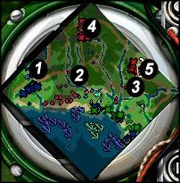 Zadania - Misja 6 | Allies | Axis & Allies - Axis & Allies - poradnik do gry