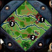 Zadania - Misja 8 | Allies | Axis & Allies - Axis & Allies - poradnik do gry