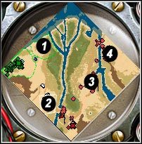 Zadania - Misja 3 | Axis | Axis & Allies - Axis & Allies - poradnik do gry