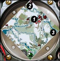 Zadania - Misja 4 | Axis | Axis & Allies - Axis & Allies - poradnik do gry