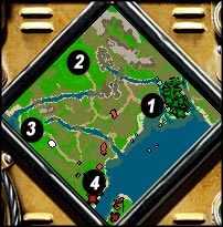 Zadania - Misja 9 | Axis | Axis & Allies - Axis & Allies - poradnik do gry