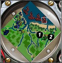 Zadania - Misja 7 | Axis | Axis & Allies - Axis & Allies - poradnik do gry