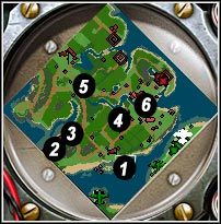 Zadania - Misja 8 | Axis | Axis & Allies - Axis & Allies - poradnik do gry