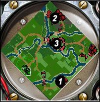 Zadania - Misja 10 | Axis | Axis & Allies - Axis & Allies - poradnik do gry