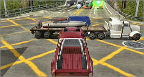 PB autora: $207 - (Silver Lake) Misja 1, 2, 3 | USA | Burnout 3 Takedown - Burnout 3: Takedown - poradnik do gry