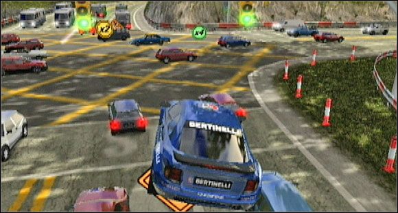 PB autora: $537 - (Silver Lake) Misja 4, 5, 6 | USA | Burnout 3 Takedown - Burnout 3: Takedown - poradnik do gry