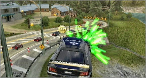 PB autora: $553 - (Silver Lake) Misja 7, 8, 9 | USA | Burnout 3 Takedown - Burnout 3: Takedown - poradnik do gry