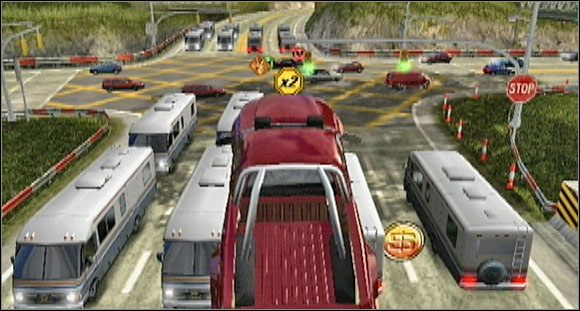 PB autora: $600 - (Silver Lake) Misja 7, 8, 9 | USA | Burnout 3 Takedown - Burnout 3: Takedown - poradnik do gry