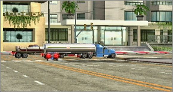 PB autora: $319 - (Waterfront) Misja 1, 2, 3, 4 | USA | Burnout 3 Takedown - Burnout 3: Takedown - poradnik do gry