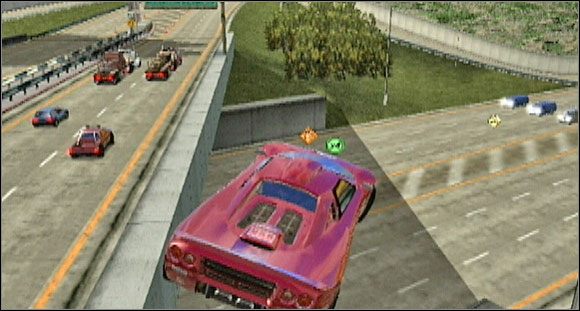 PB autora: $537 - (Waterfront) Misja 1, 2, 3, 4 | USA | Burnout 3 Takedown - Burnout 3: Takedown - poradnik do gry