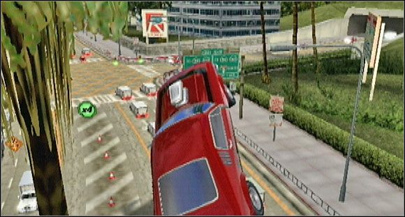 PB autora: $1 - (Waterfront) Misja 1, 2, 3, 4 | USA | Burnout 3 Takedown - Burnout 3: Takedown - poradnik do gry