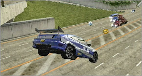 PB autora: $665 - (Waterfront) Misja 5, 6, 7 | USA | Burnout 3 Takedown - Burnout 3: Takedown - poradnik do gry