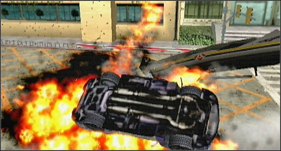 PB autora: $971 - (Waterfront) Misja 5, 6, 7 | USA | Burnout 3 Takedown - Burnout 3: Takedown - poradnik do gry