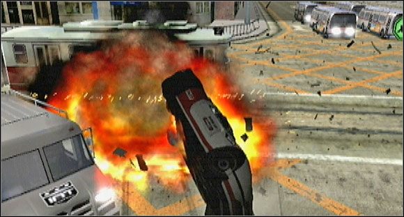 PB autora: $615 - (Waterfront) Misja 8, 9, 10 | USA | Burnout 3 Takedown - Burnout 3: Takedown - poradnik do gry