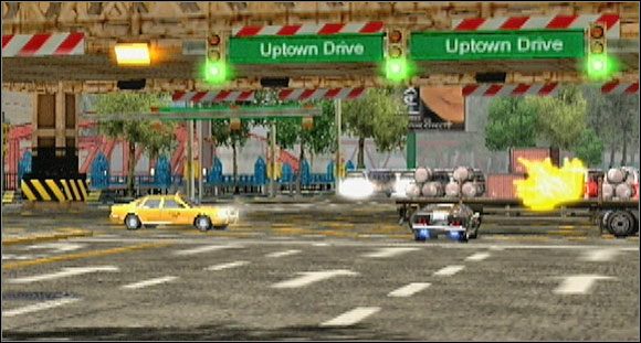 PB autora: $272 - (Downtown) Misja 1, 2, 3, 4 | USA | Burnout 3 Takedown - Burnout 3: Takedown - poradnik do gry