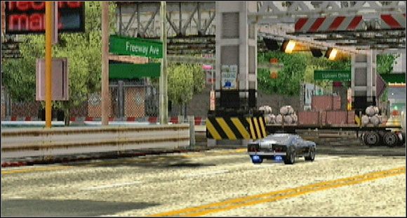 PB autora: $286 - (Downtown) Misja 1, 2, 3, 4 | USA | Burnout 3 Takedown - Burnout 3: Takedown - poradnik do gry