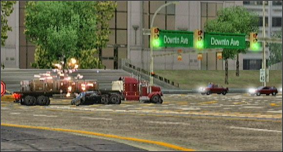 PB autora: $456 - (Downtown) Misja 1, 2, 3, 4 | USA | Burnout 3 Takedown - Burnout 3: Takedown - poradnik do gry