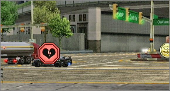 PB autora: $1 - (Downtown) Misja 5, 6, 7, 8 | USA | Burnout 3 Takedown - Burnout 3: Takedown - poradnik do gry