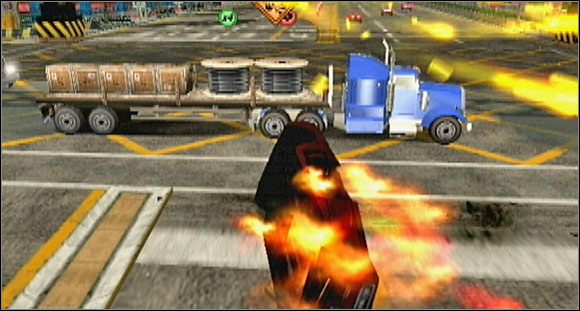 PB autora: $364 - (Downtown) Misja 5, 6, 7, 8 | USA | Burnout 3 Takedown - Burnout 3: Takedown - poradnik do gry