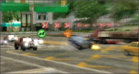 PB autora: $932 - (Downtown) Misja 5, 6, 7, 8 | USA | Burnout 3 Takedown - Burnout 3: Takedown - poradnik do gry