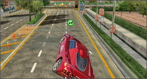 PB autora: $765 - (Downtown) Misja 5, 6, 7, 8 | USA | Burnout 3 Takedown - Burnout 3: Takedown - poradnik do gry