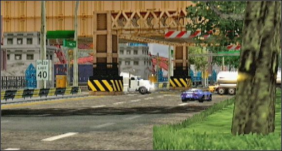 PB autora: $1 - (Downtown) Misja 9, 10, 11 | USA | Burnout 3 Takedown - Burnout 3: Takedown - poradnik do gry