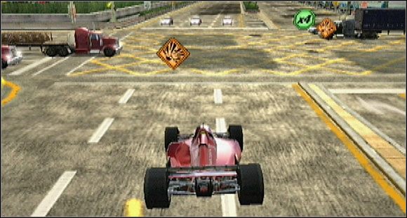 PB autora: $574 - (Downtown) Misja 9, 10, 11 | USA | Burnout 3 Takedown - Burnout 3: Takedown - poradnik do gry