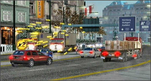 PB autora: $412 - (Winter City) Misja 1, 2, 3, 4 | Europa | Burnout 3 Takedown - Burnout 3: Takedown - poradnik do gry