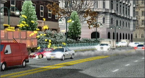 PB autora: $443 - (Winter City) Misja 1, 2, 3, 4 | Europa | Burnout 3 Takedown - Burnout 3: Takedown - poradnik do gry