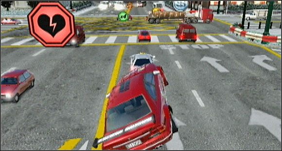 PB autora: $472 - (Winter City) Misja 5, 6, 7, 8 | Europa | Burnout 3 Takedown - Burnout 3: Takedown - poradnik do gry