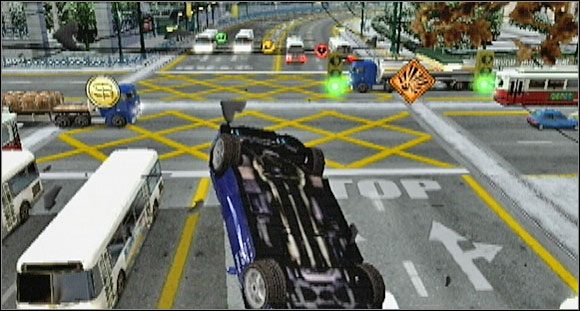 PB autora: $688 - (Winter City) Misja 5, 6, 7, 8 | Europa | Burnout 3 Takedown - Burnout 3: Takedown - poradnik do gry