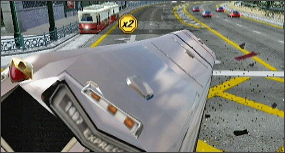 PB autora: $922 - (Winter City) Misja 9, 10, 11 | Europa | Burnout 3 Takedown - Burnout 3: Takedown - poradnik do gry