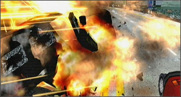 PB autora: $1 - (Winter City) Misja 9, 10, 11 | Europa | Burnout 3 Takedown - Burnout 3: Takedown - poradnik do gry