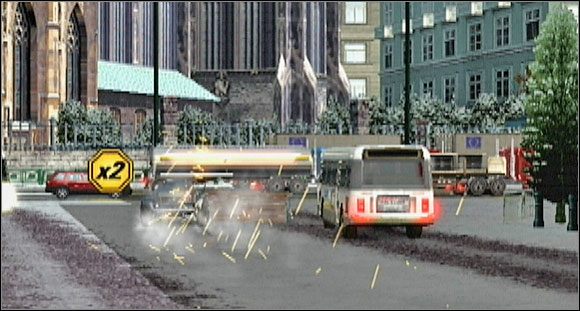 PB autora: $1 - (Winter City) Misja 9, 10, 11 | Europa | Burnout 3 Takedown - Burnout 3: Takedown - poradnik do gry