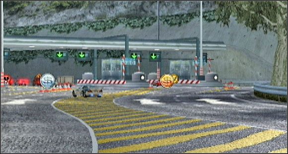 PB autora: $1 - (Alpine) Misja 4, 5, 6 | Europa | Burnout 3 Takedown - Burnout 3: Takedown - poradnik do gry