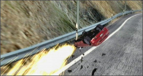 PB autora: $603 - (Alpine) Misja 4, 5, 6 | Europa | Burnout 3 Takedown - Burnout 3: Takedown - poradnik do gry