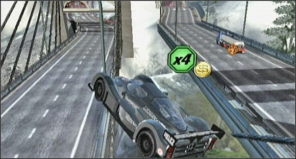 PB autora: $1 - (Alpine) Misja 4, 5, 6 | Europa | Burnout 3 Takedown - Burnout 3: Takedown - poradnik do gry