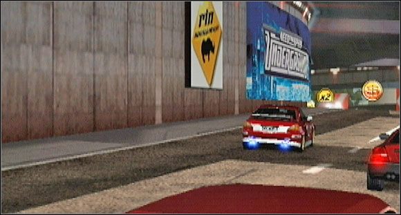 PB autora: $302 - (Riviera) Misje 1, 2, 3, 4 | Europa | Burnout 3 Takedown - Burnout 3: Takedown - poradnik do gry