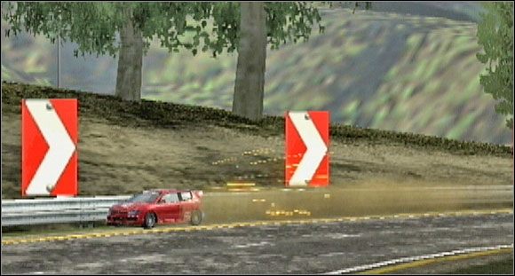 PB autora: $728 - (Riviera) Misje 1, 2, 3, 4 | Europa | Burnout 3 Takedown - Burnout 3: Takedown - poradnik do gry