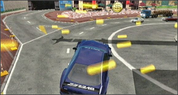 PB autora: $317 - (Riviera) Misje 8, 9, 10 | Europa | Burnout 3 Takedown - Burnout 3: Takedown - poradnik do gry