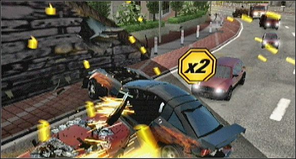 PB autora: $962 - (Riviera) Misje 8, 9, 10 | Europa | Burnout 3 Takedown - Burnout 3: Takedown - poradnik do gry