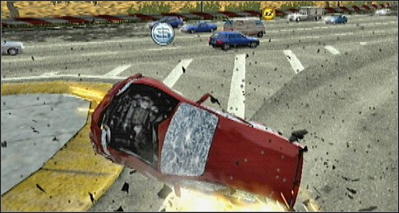 PB autora: $280 - (Vineyard) Misja 1, 2, 3, 4 | Europa | Burnout 3 Takedown - Burnout 3: Takedown - poradnik do gry