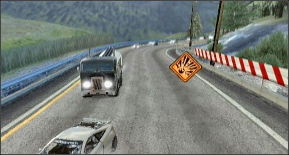 PB autora: $560 - (Alpine) Misja 7, 8, 9 | Europa | Burnout 3 Takedown - Burnout 3: Takedown - poradnik do gry